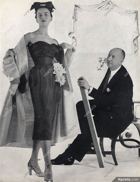 christian dior mort en 1957|christian dior himself.